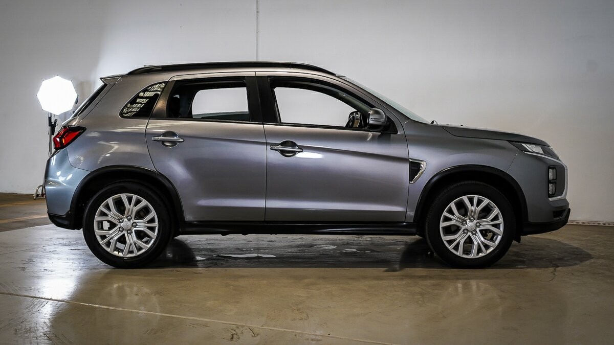 Mitsubishi Asx image 3