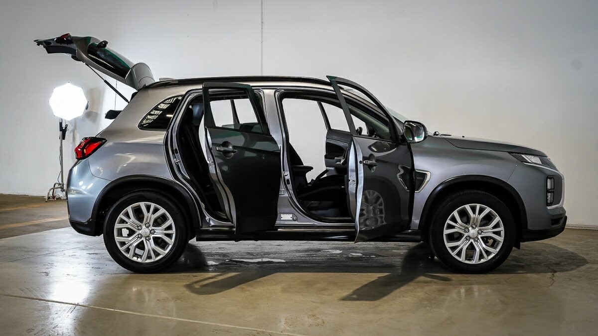 Mitsubishi Asx image 4