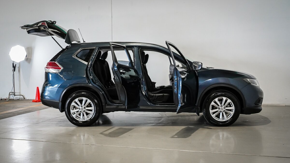 Nissan X-trail image 4