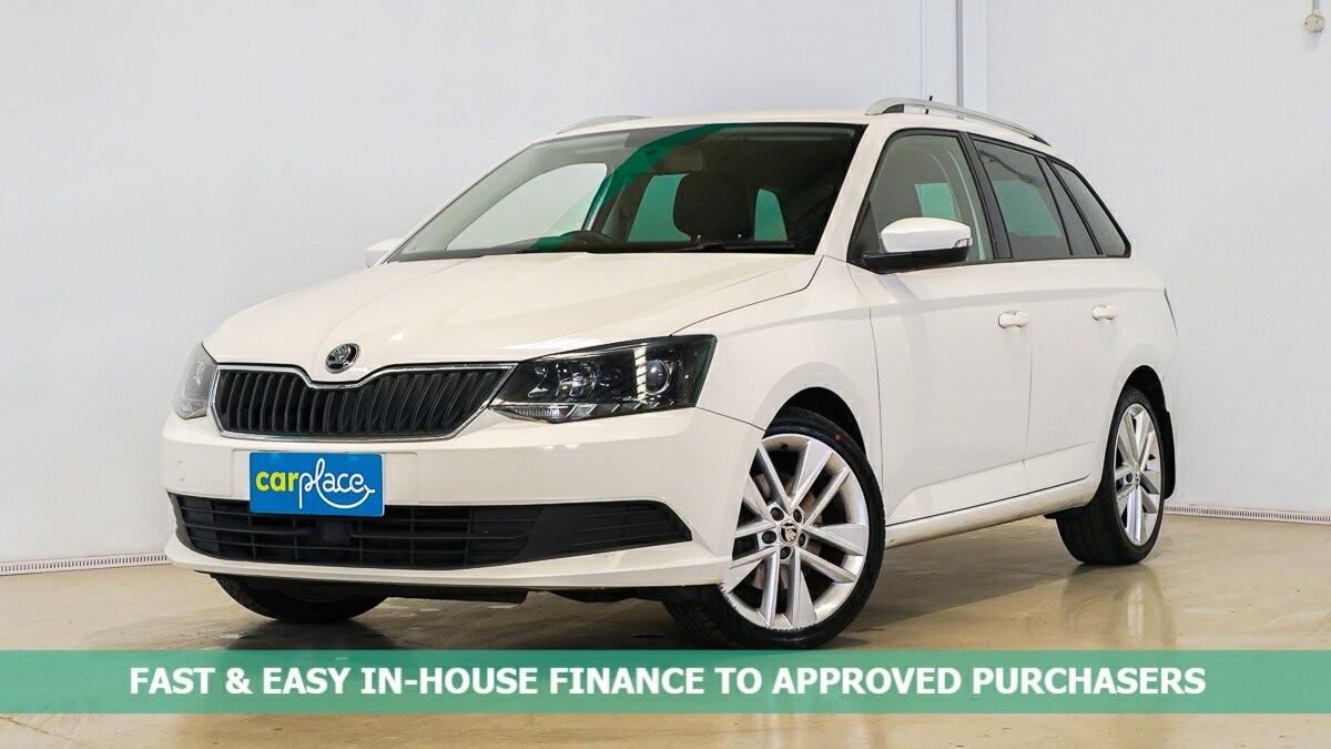 Skoda Fabia image 1