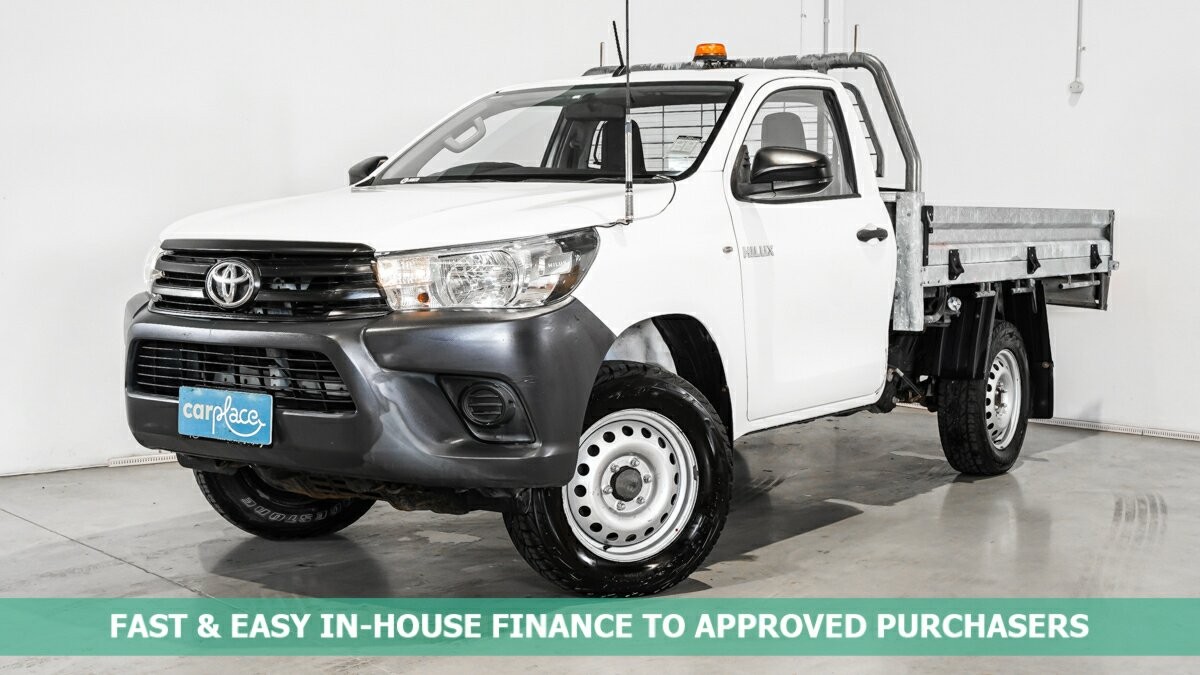 Toyota Hilux image 1