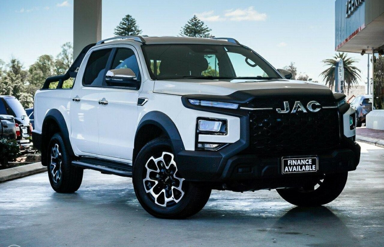 Jac 2025 Jac T9 My25 Haven 2.0l Diesel image 1