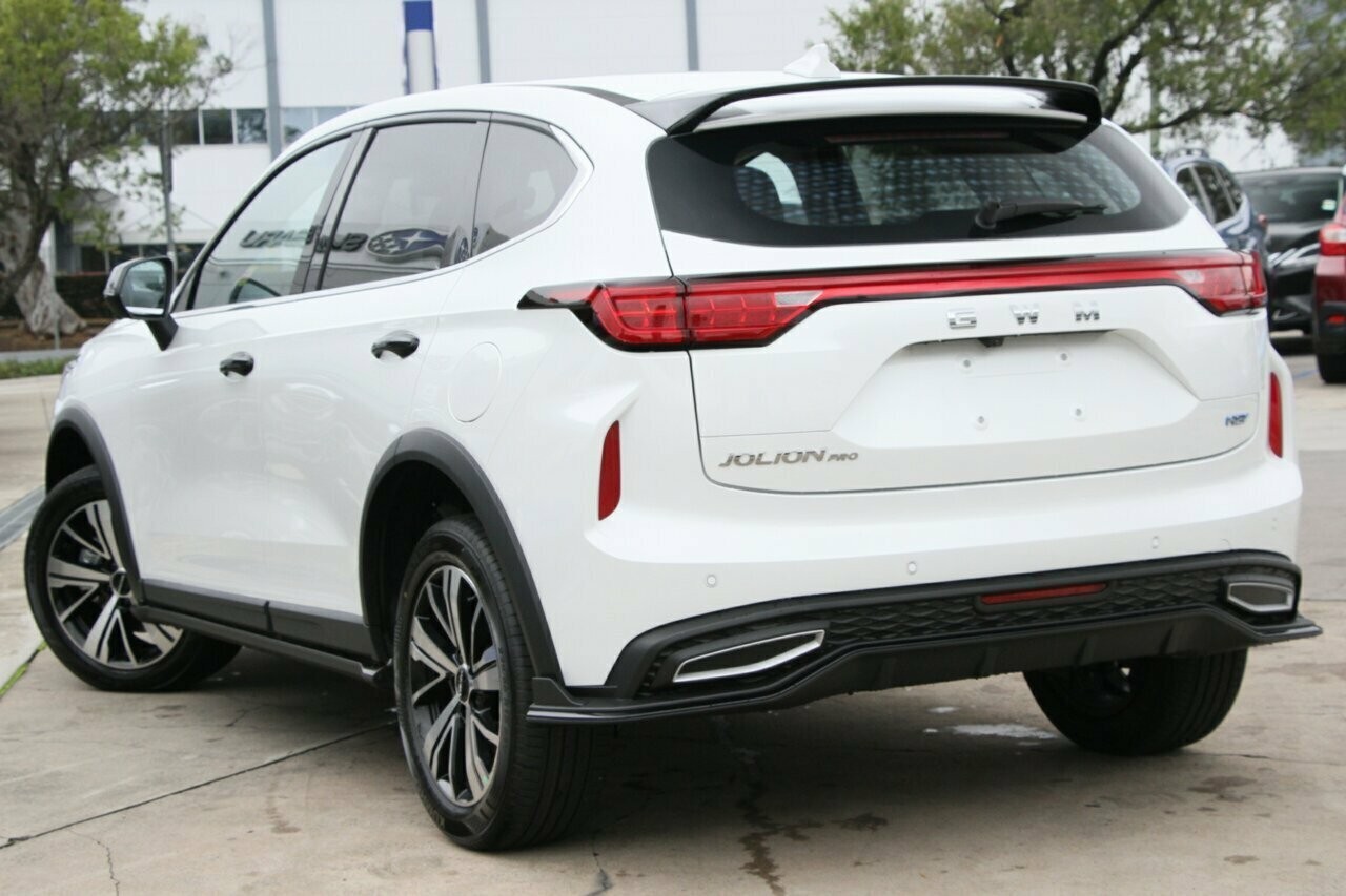 Gwm Haval Jolion image 3