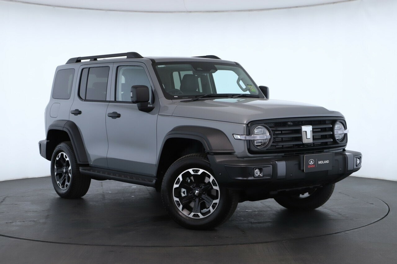 Gwm Tank 300 image 1