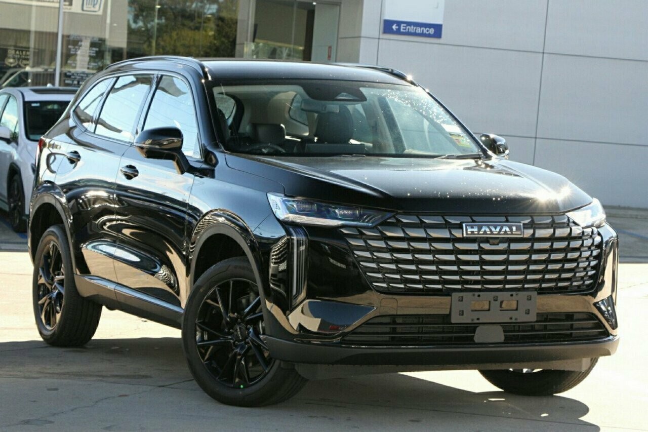 Gwm Haval H6 image 1