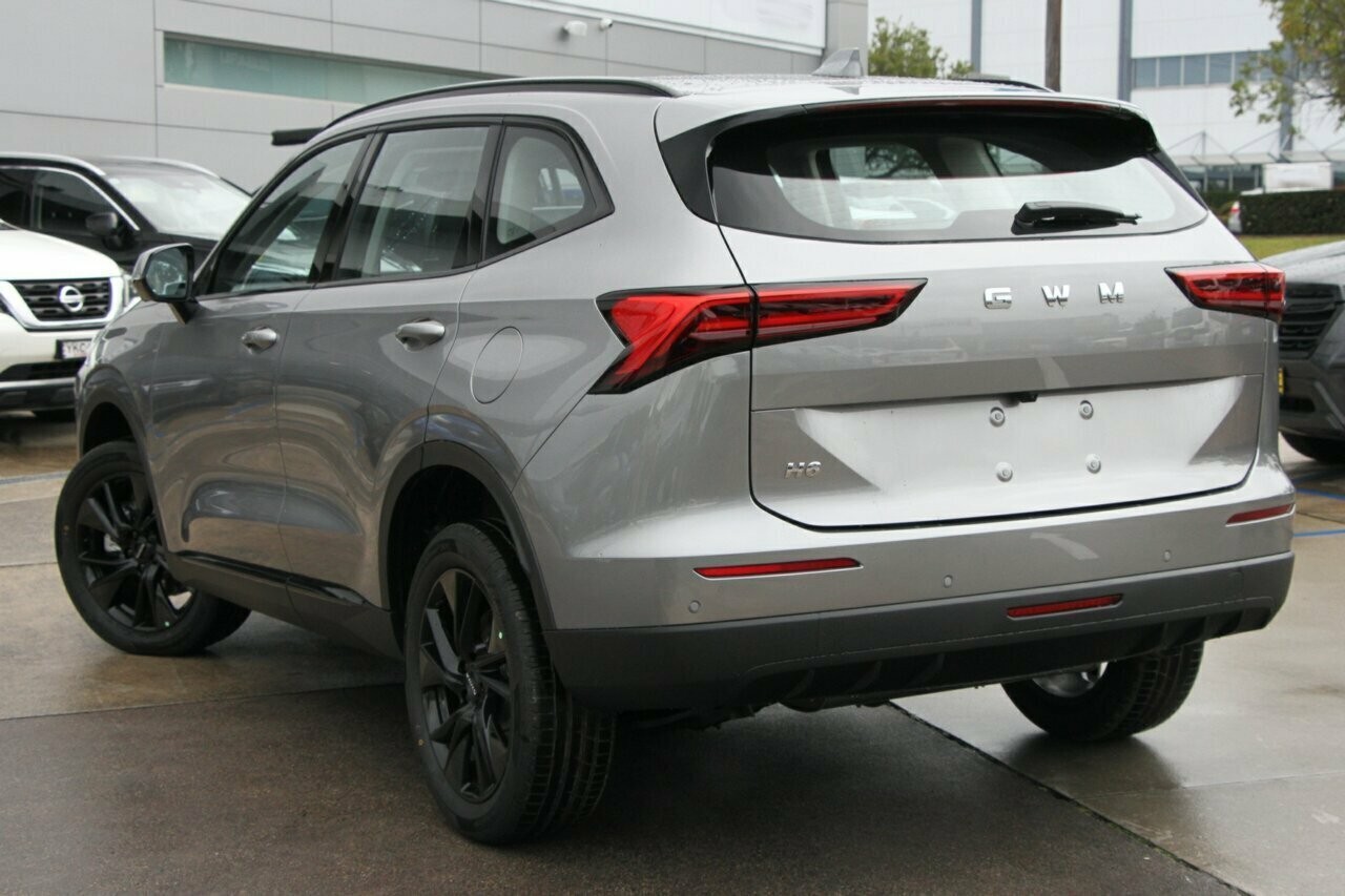 Gwm Haval H6 image 3