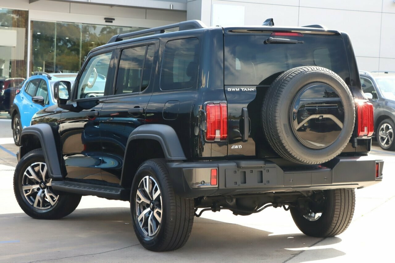 Gwm Tank 300 image 4