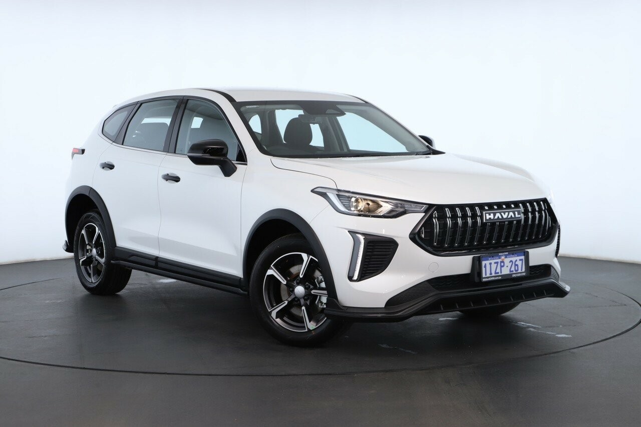 Gwm Haval Jolion image 1