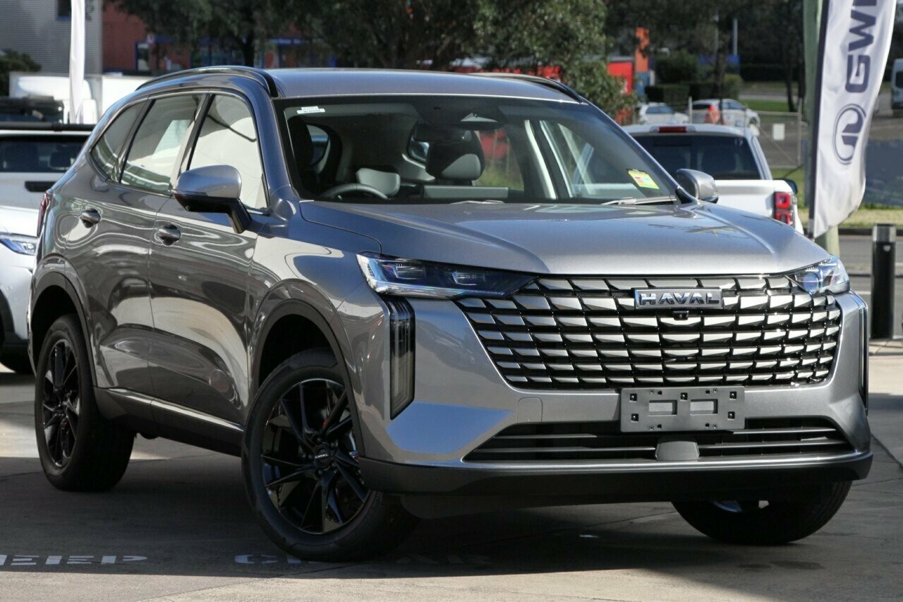 Gwm Haval H6 image 1