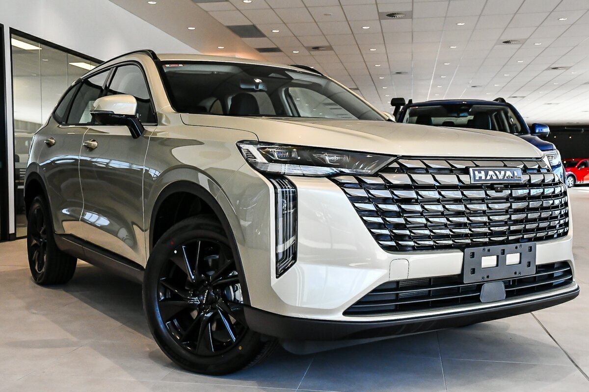 Gwm Haval H6 image 1