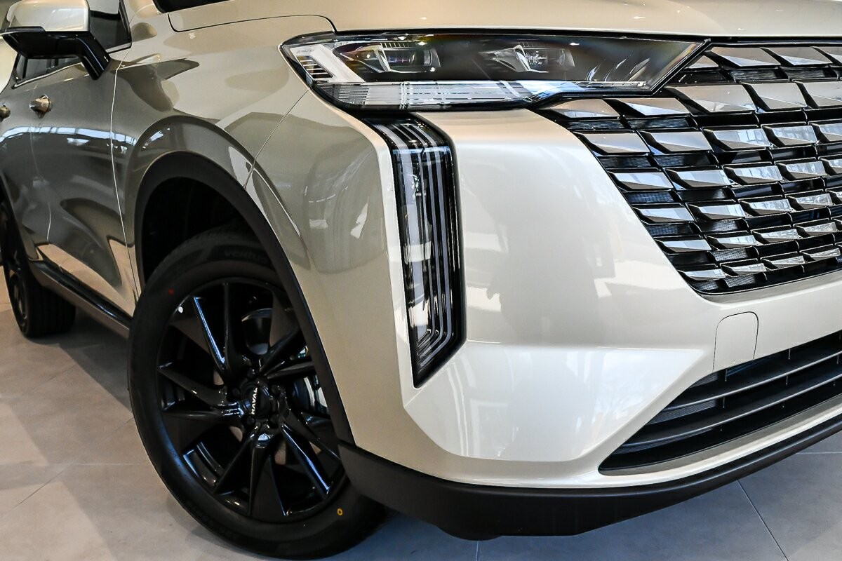 Gwm Haval H6 image 2