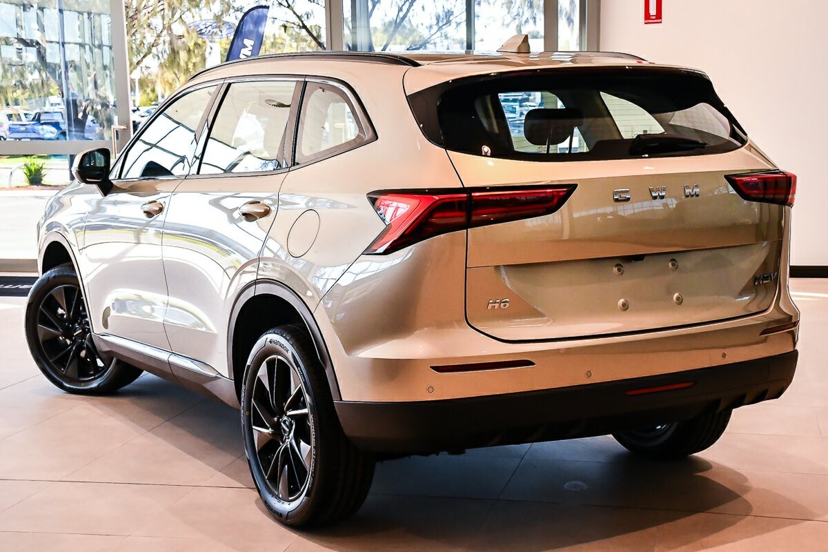 Gwm Haval H6 image 3