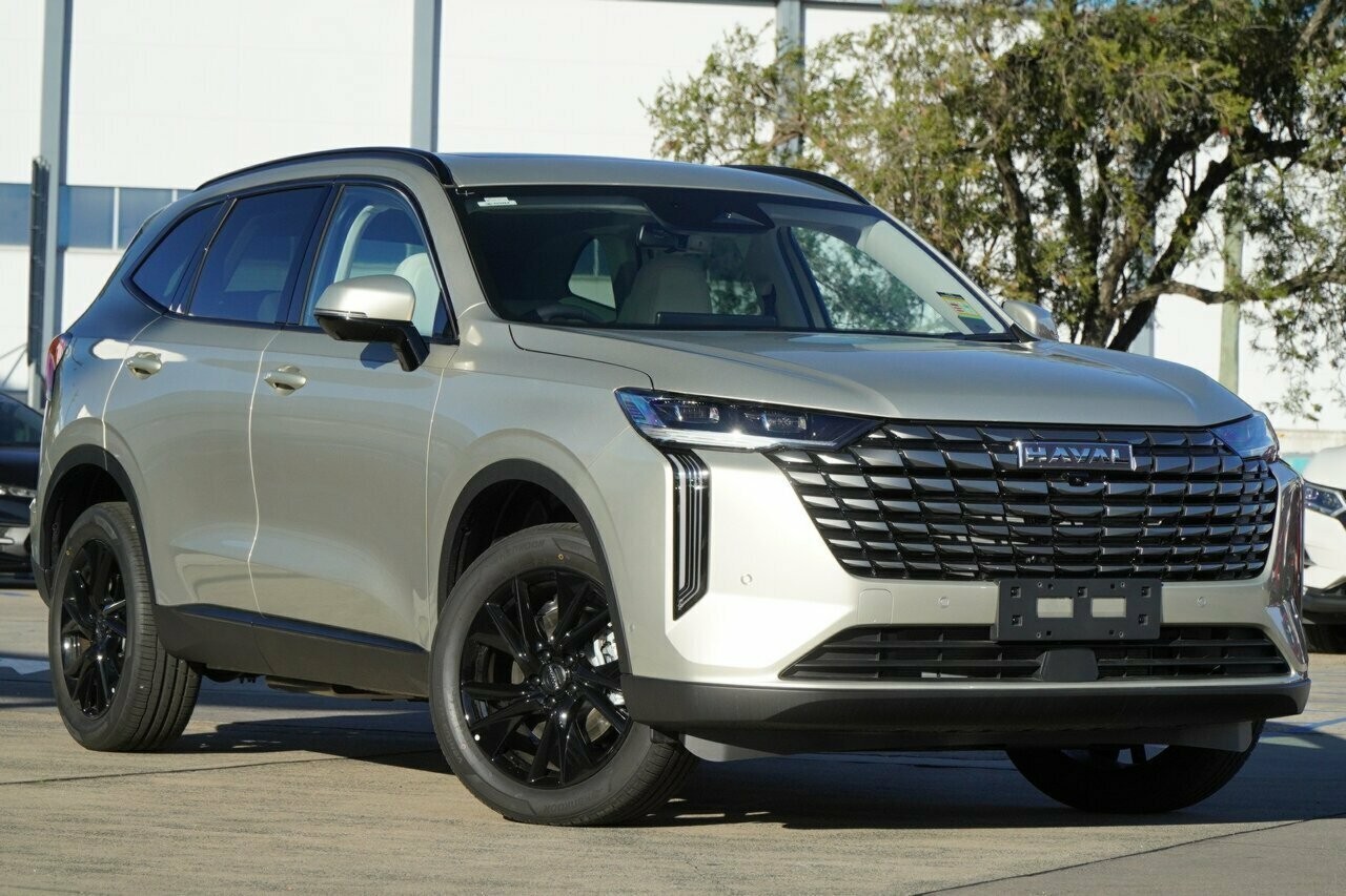 Gwm Haval H6 image 1