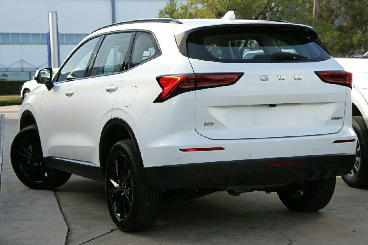 Gwm Haval H6 image 3