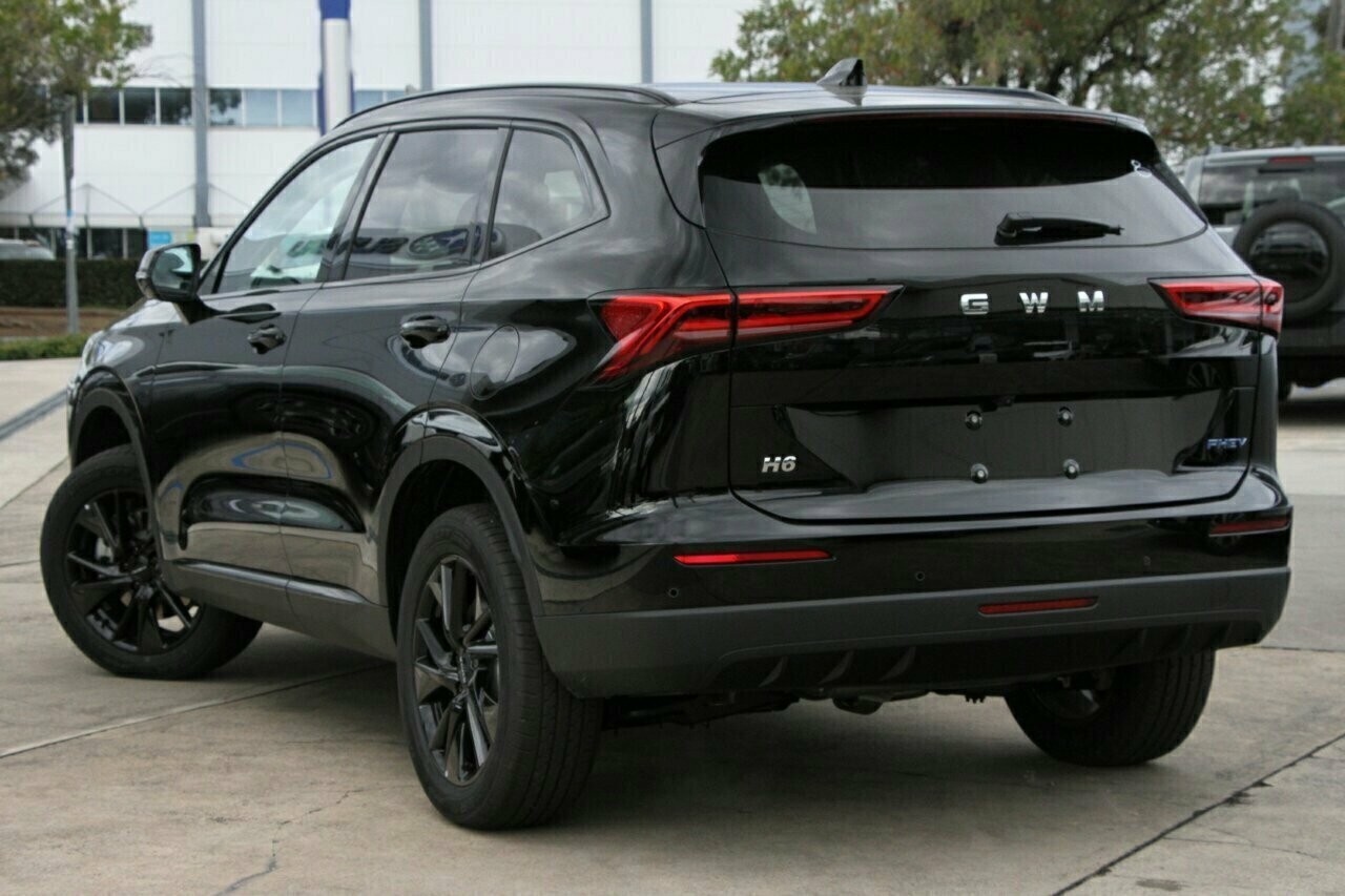Gwm Haval H6 image 3
