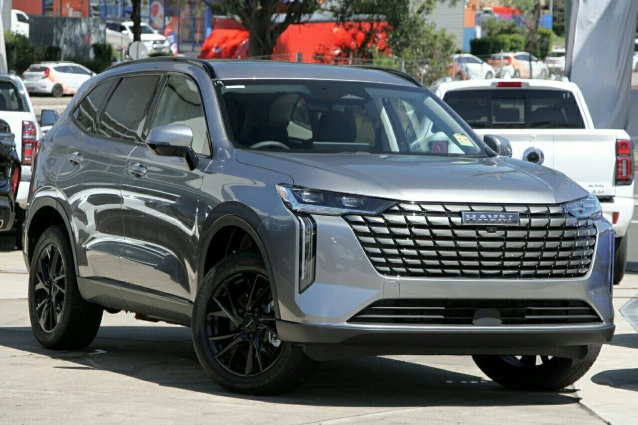 Gwm Haval H6 image 1