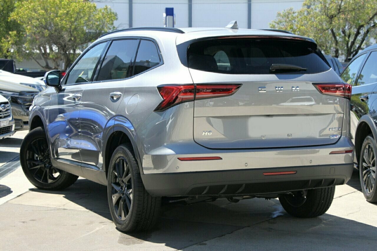 Gwm Haval H6 image 3