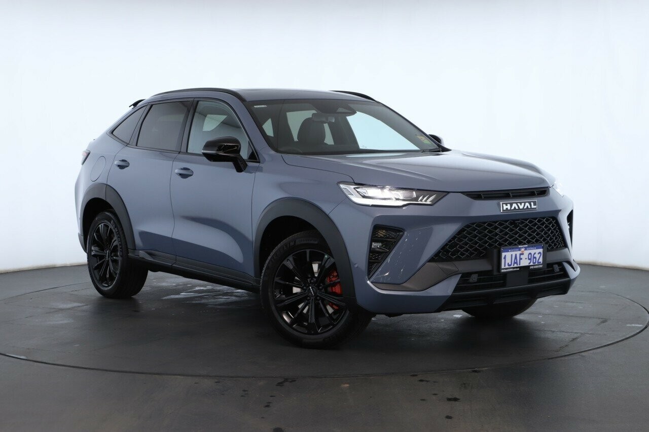 Gwm Haval H6gt image 1