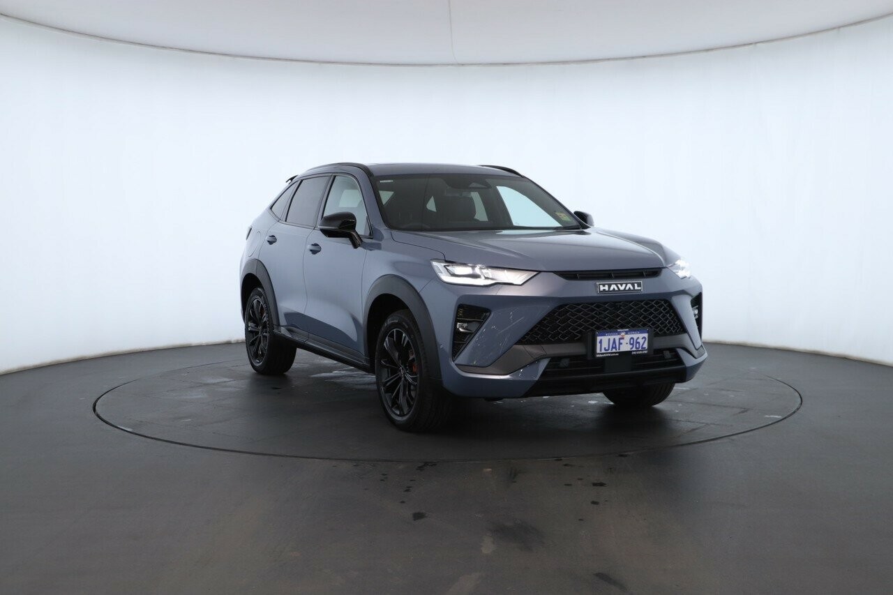 Gwm Haval H6gt image 4