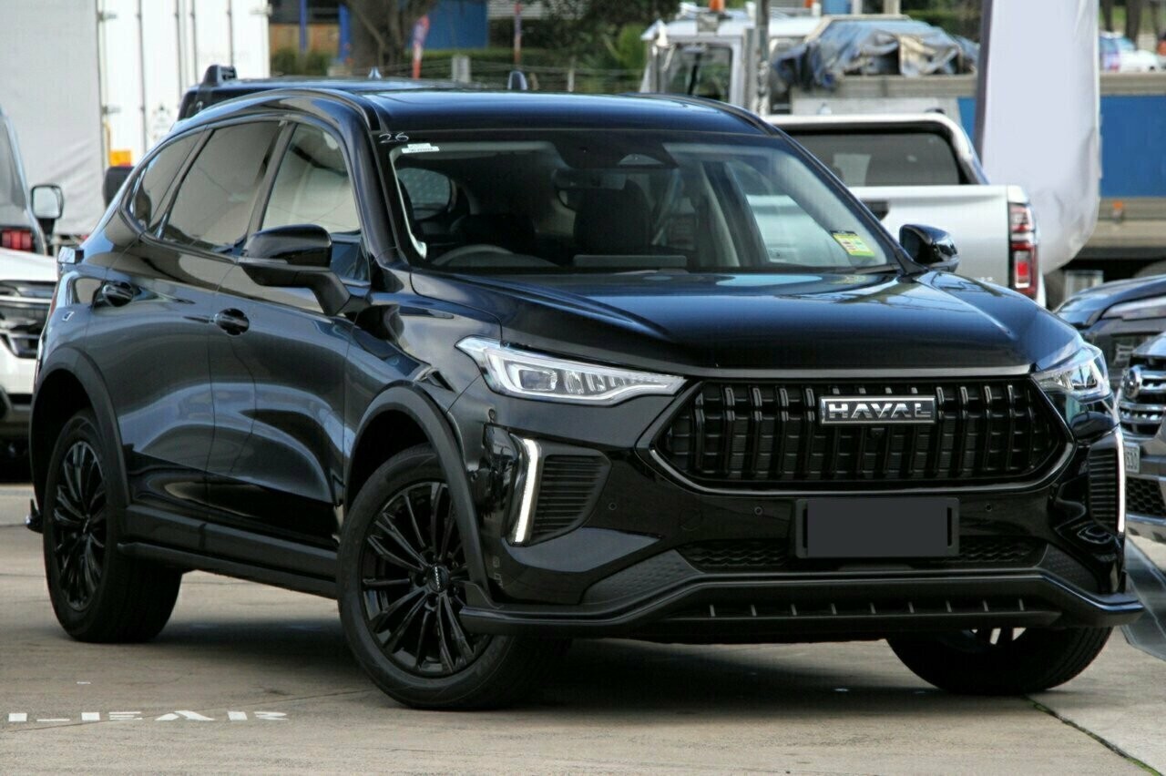 Gwm Haval Jolion image 1