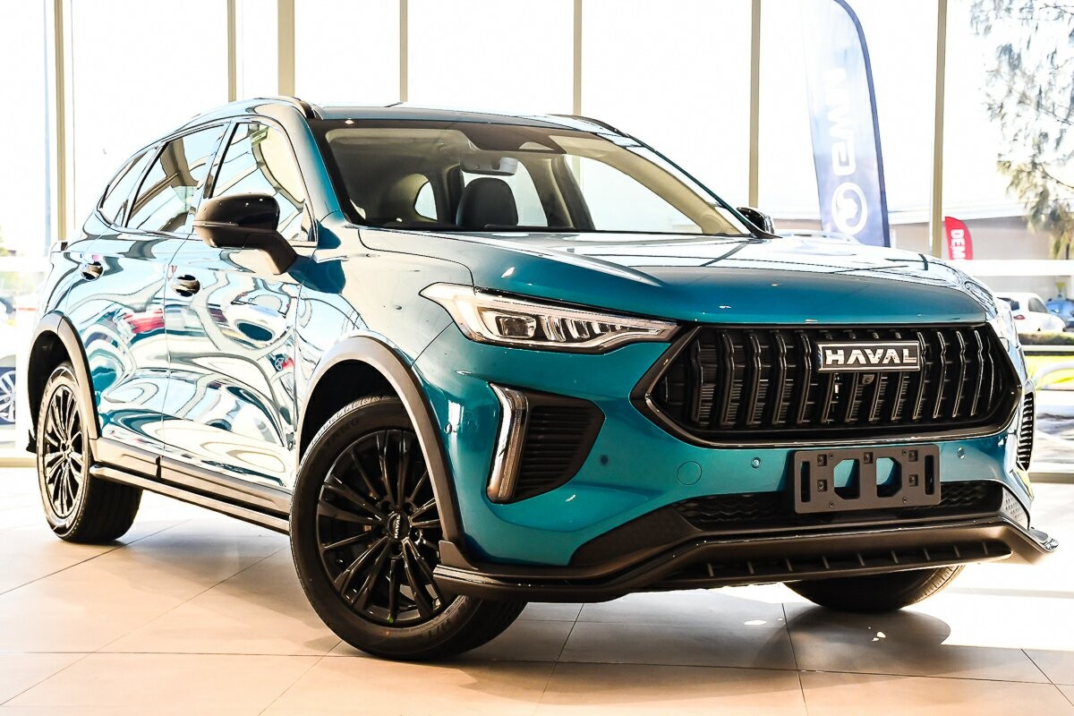 Gwm Haval Jolion image 1