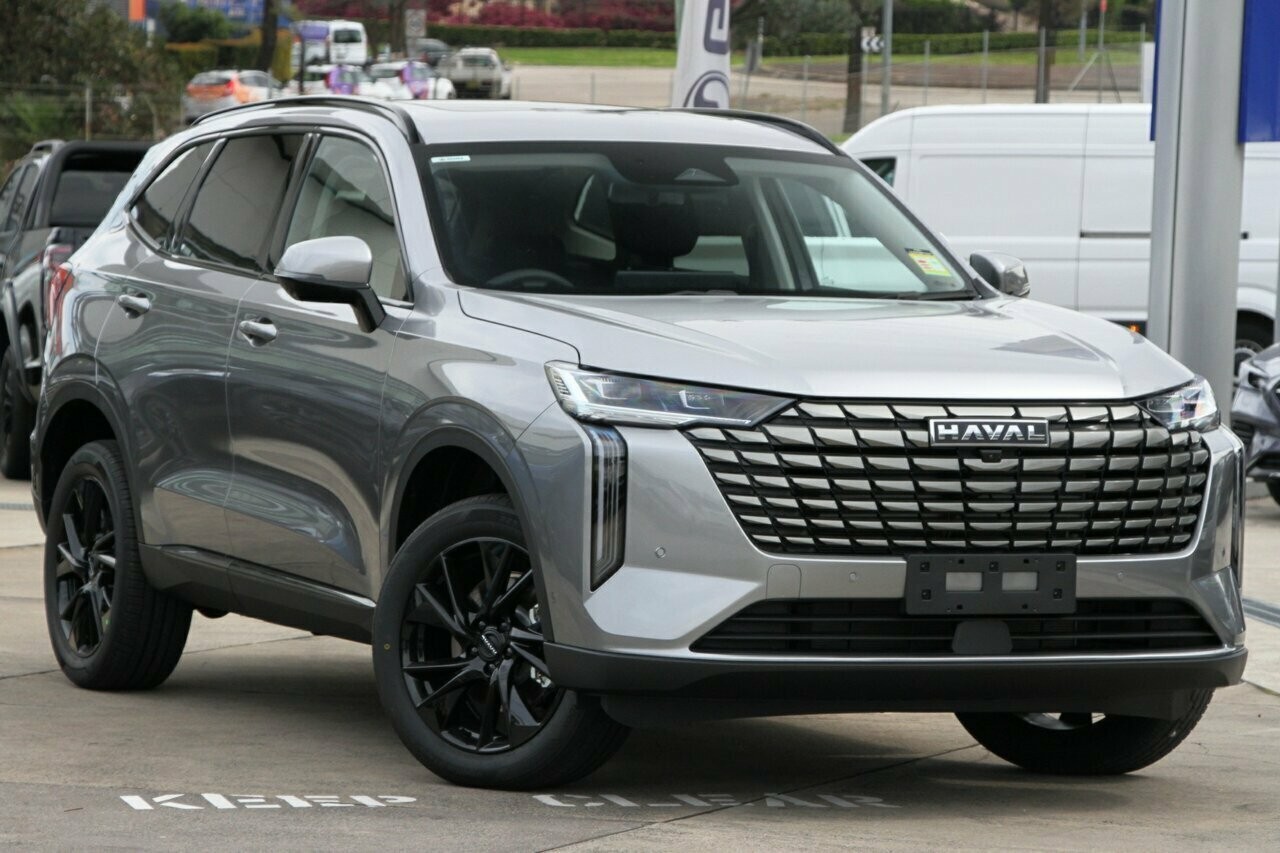 Gwm Haval H6 image 1