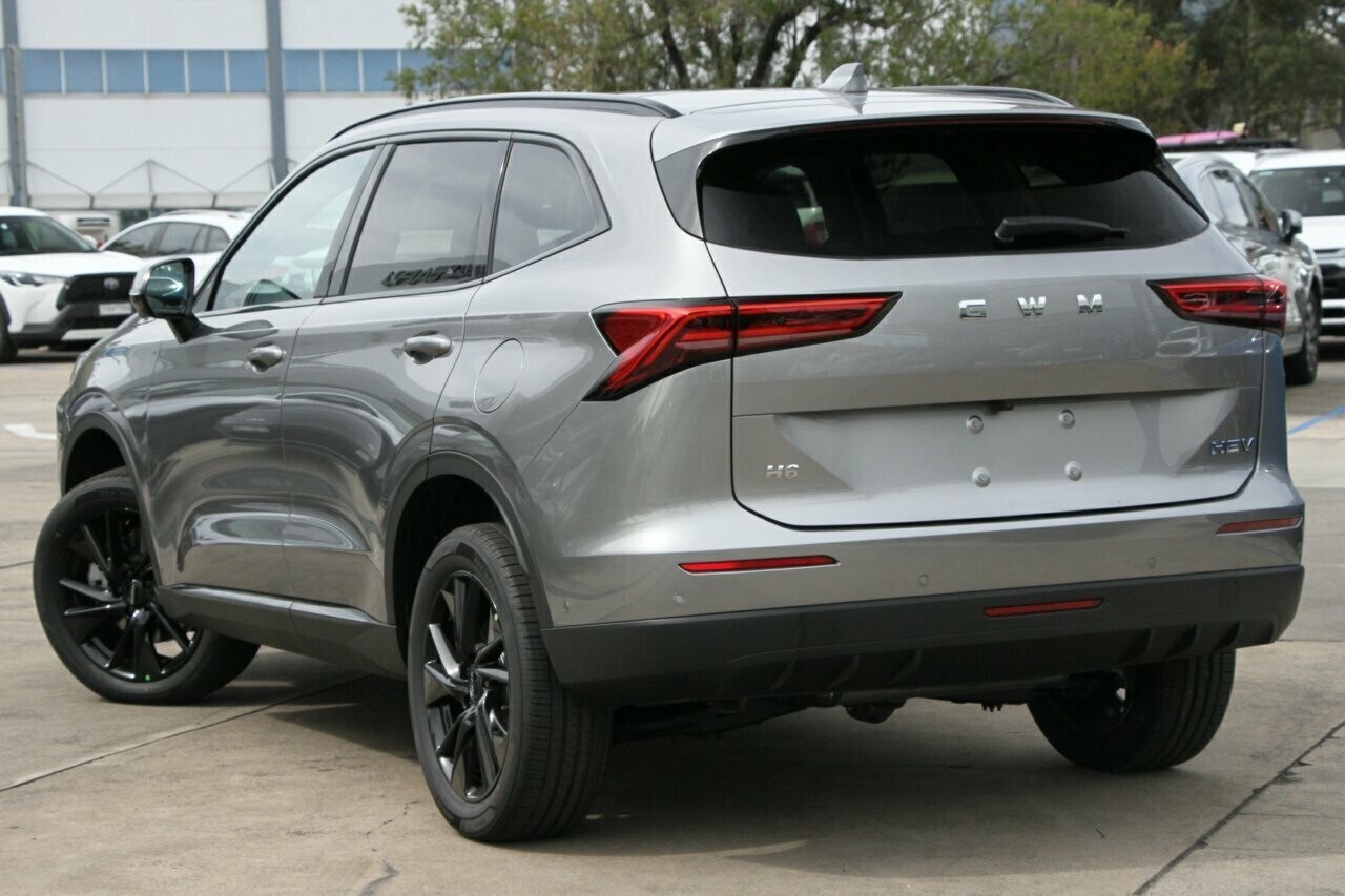 Gwm Haval H6 image 3