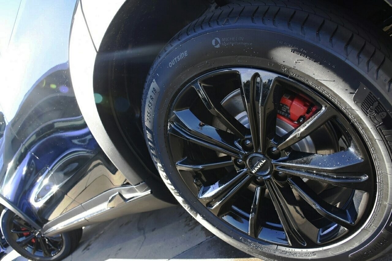 Gwm Haval H6gt image 4