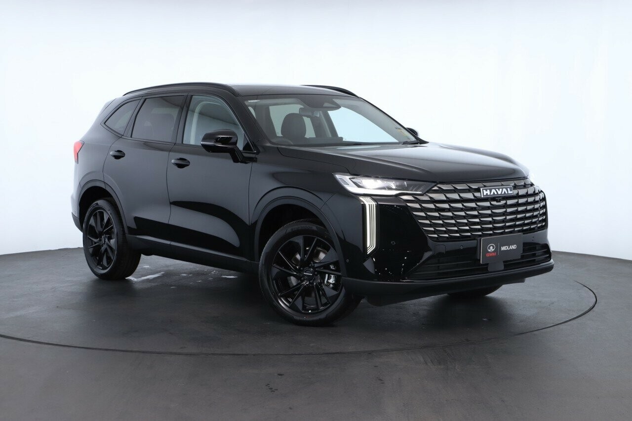 Gwm Haval H6 image 1