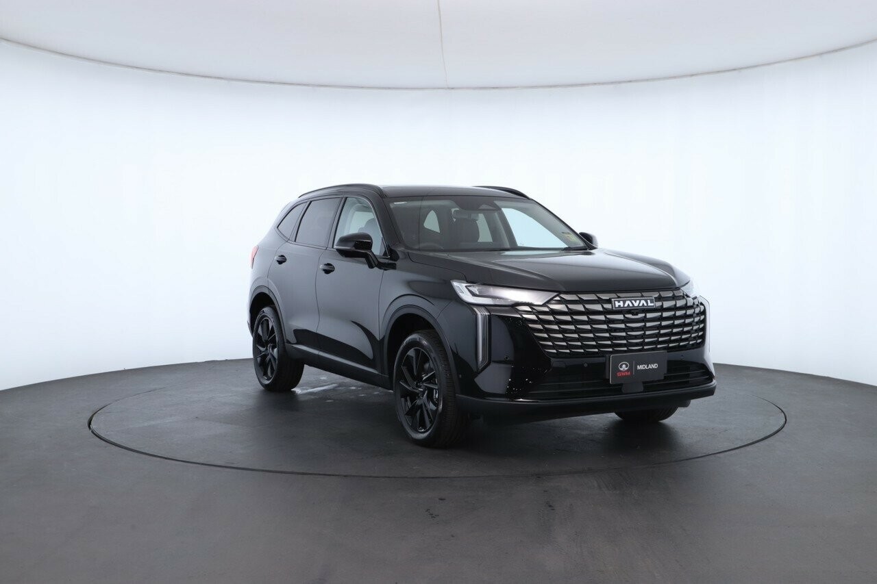 Gwm Haval H6 image 4