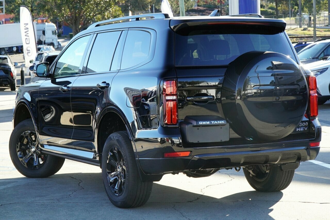 Gwm Tank 500 image 3