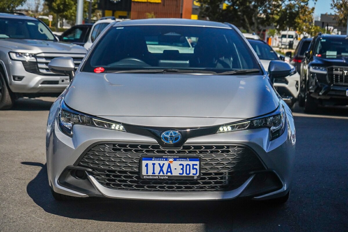 Toyota Corolla image 3