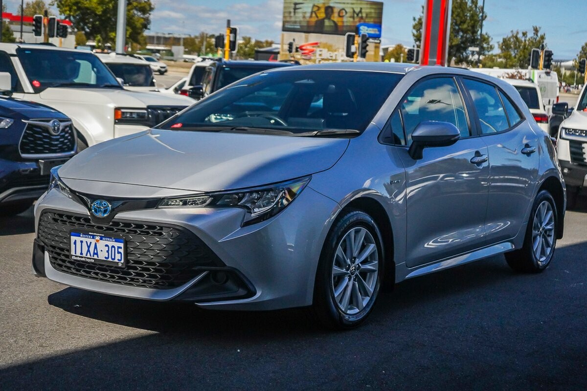Toyota Corolla image 4