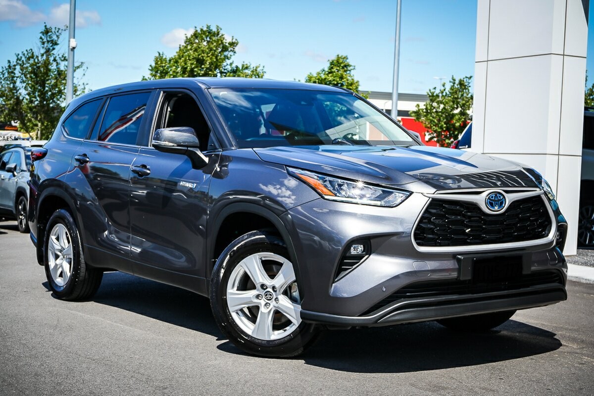 Toyota Kluger image 1