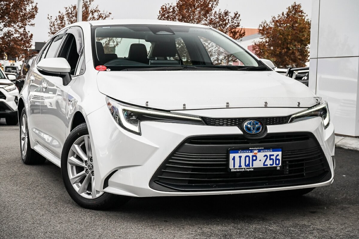 Toyota Corolla image 1