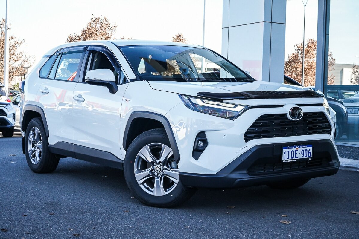 Toyota Rav4 image 1