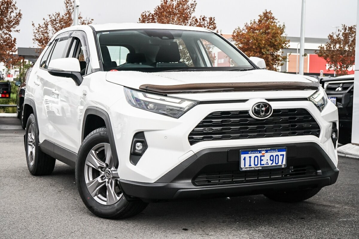 Toyota Rav4 image 1