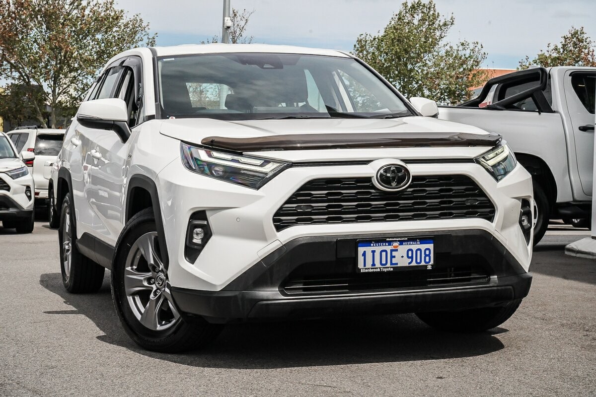 Toyota Rav4 image 1