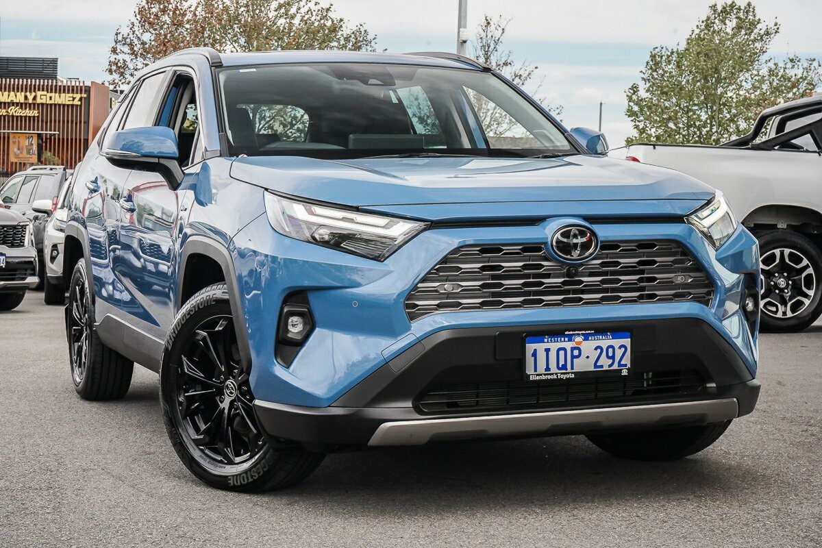 Toyota Rav4 image 1