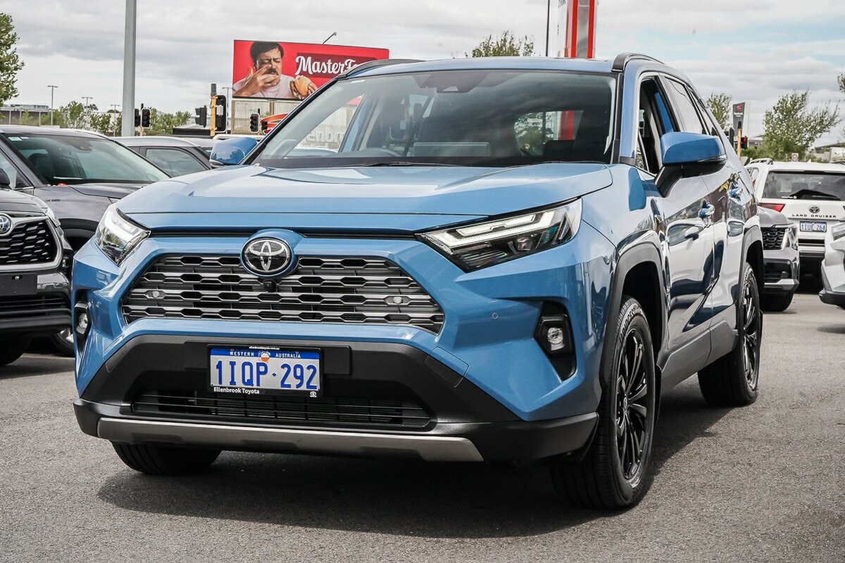 Toyota Rav4 image 4