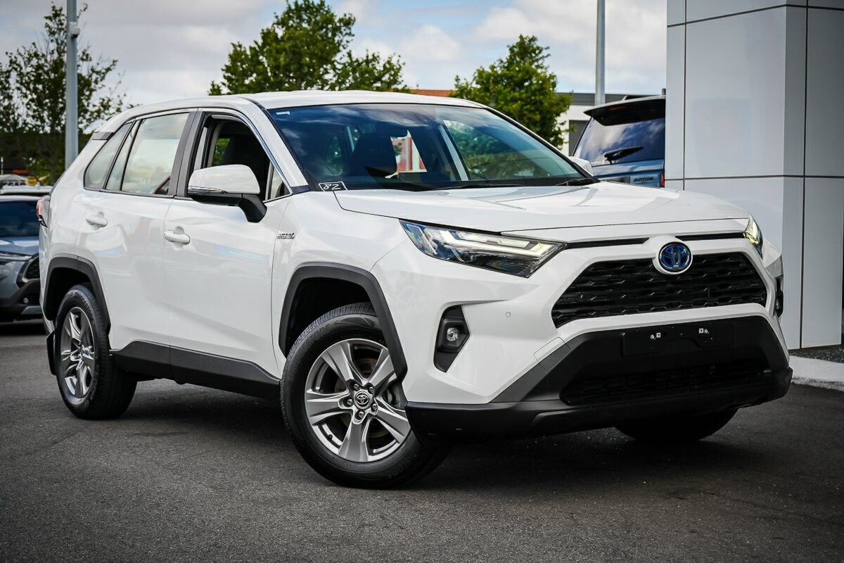 Toyota Rav4 image 1