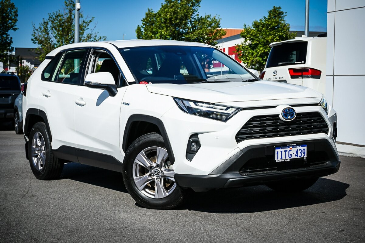 Toyota Rav4 image 1