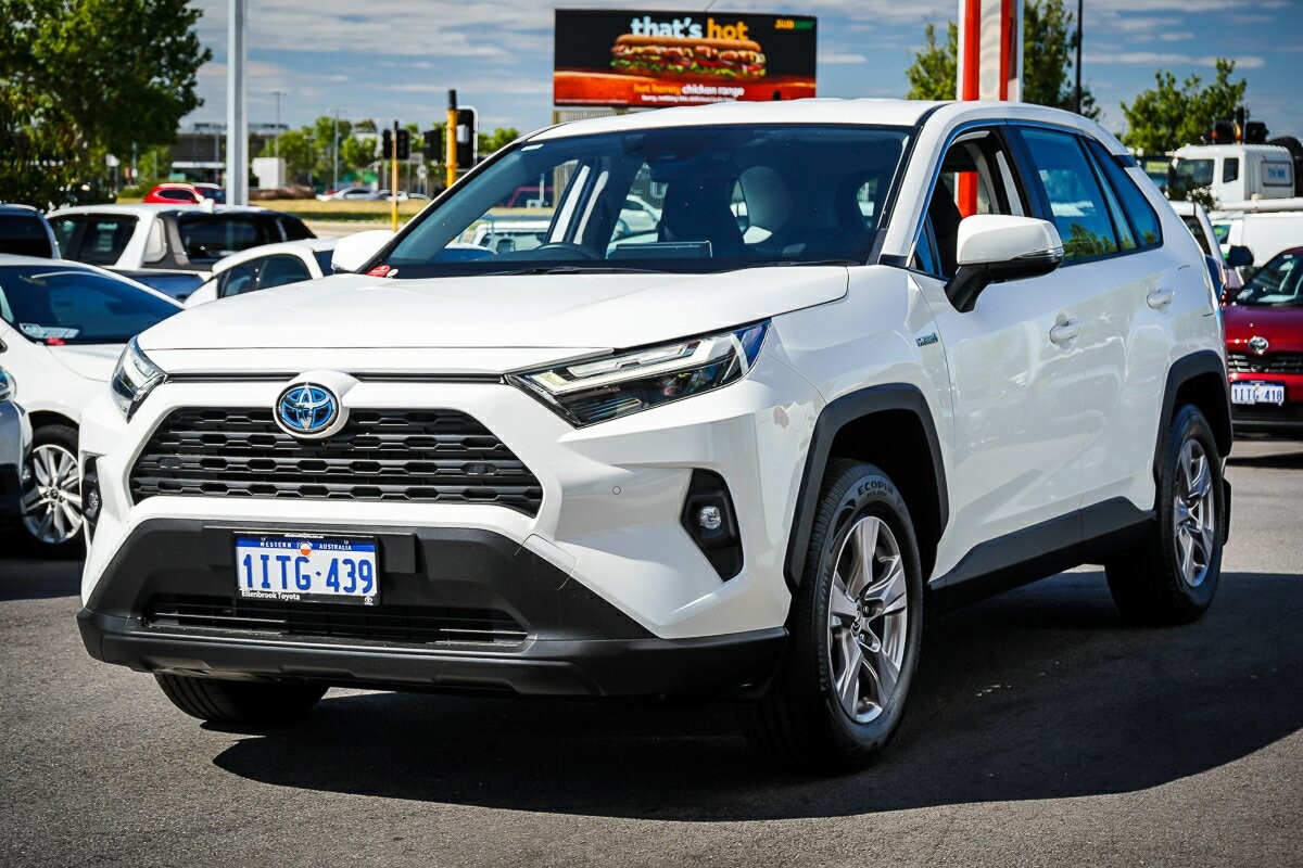Toyota Rav4 image 4