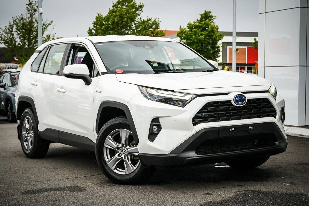 Toyota Rav4 image 1