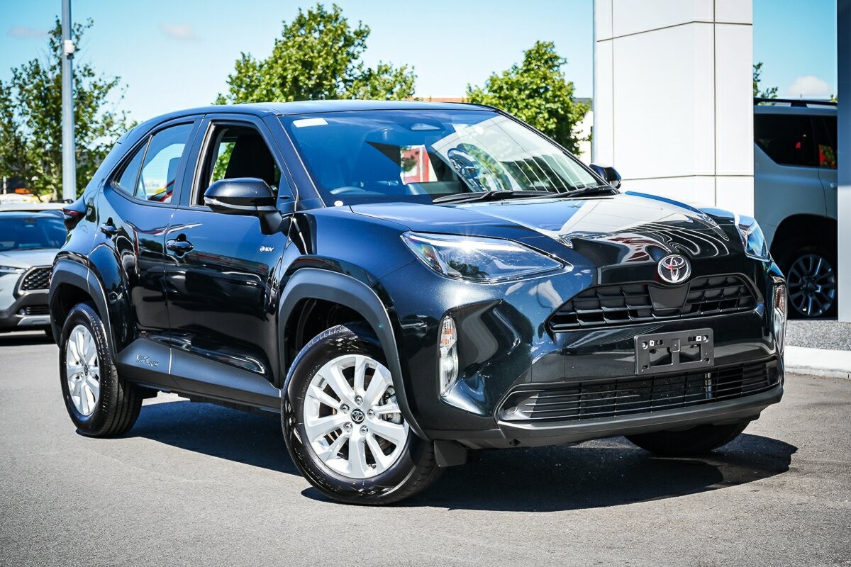 Toyota Yaris Cross image 1