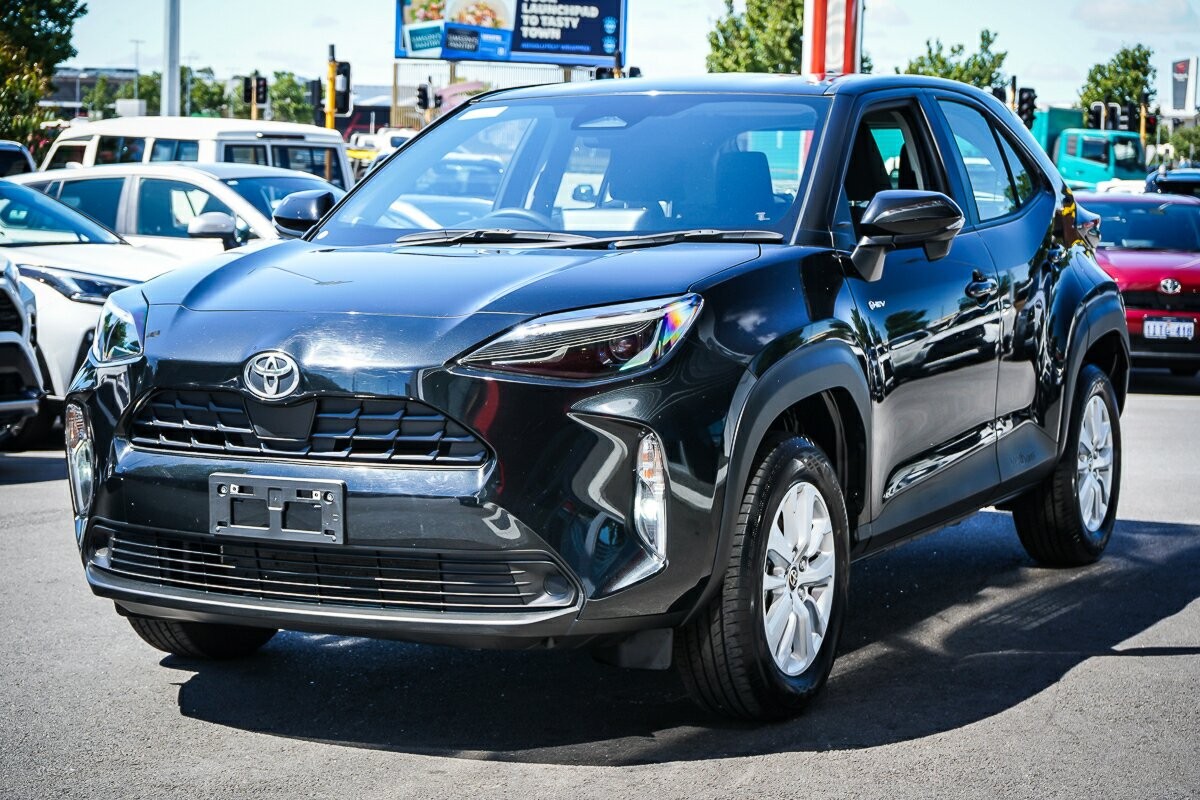 Toyota Yaris Cross image 4
