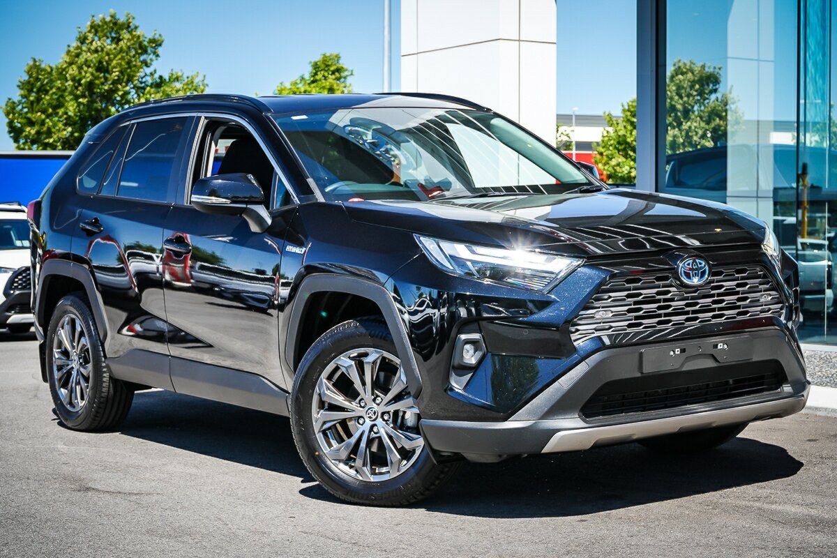 Toyota Rav4 image 1