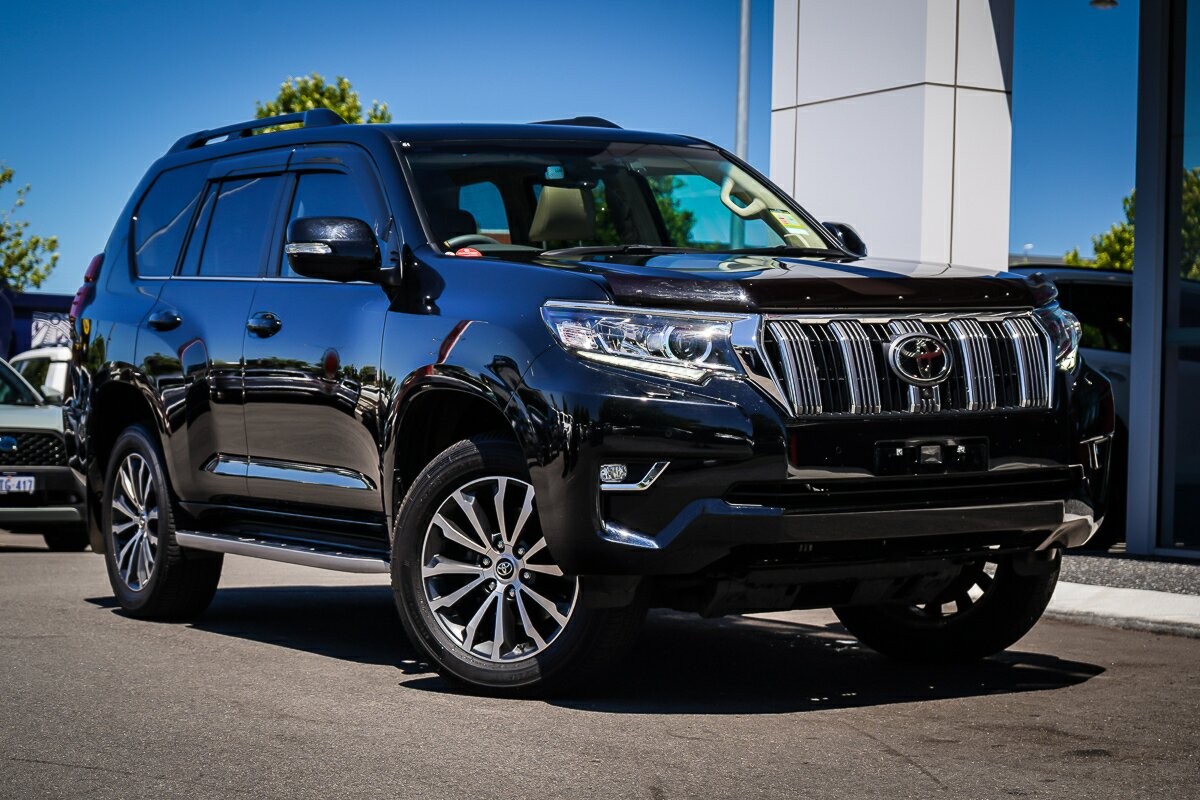 Toyota Landcruiser Prado image 1