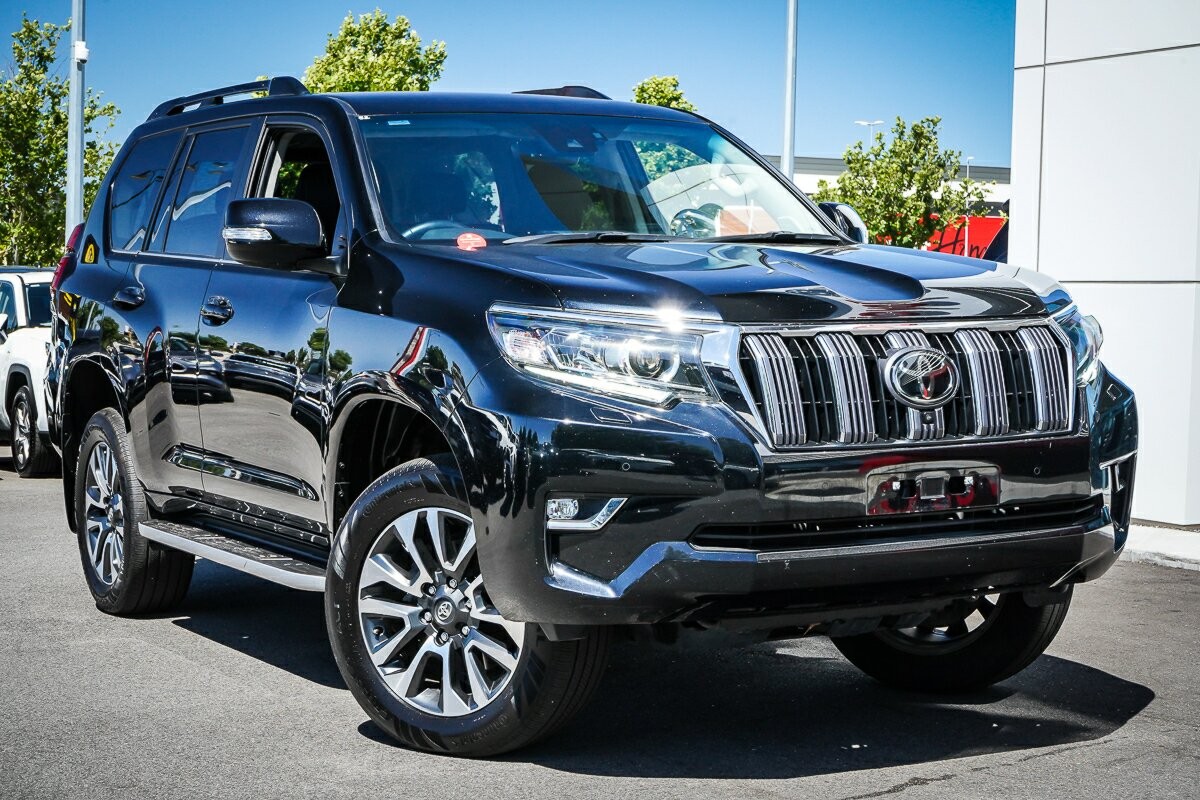Toyota Landcruiser Prado image 1