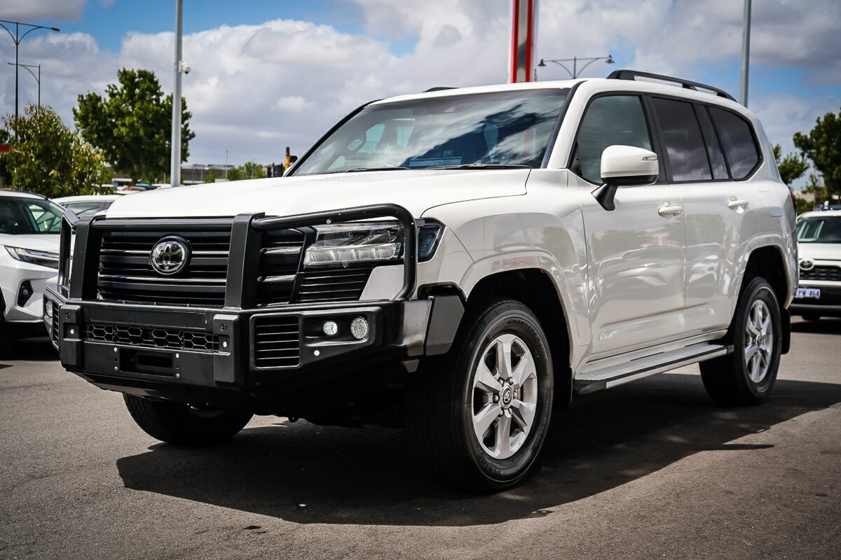 Toyota Landcruiser image 4